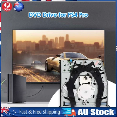 $56.86 • Buy For PS4 Pro Blu-Ray DVD Disc Drive Replacement For PlayStation 4 Pro Console