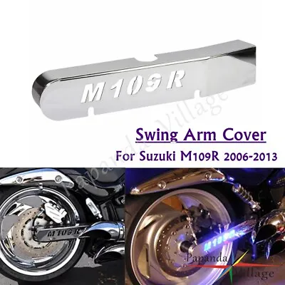 Fits Suzuki Boulevard M109R 2006-2013 M109R Motorcycle Right Side Swingarm Cover • $39.12