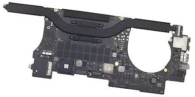 MacBook Pro 15  2015 A1398 LOGIC BOARD Core I7 2.5 GHz 16GB AMD RADEON R9 M370X • $75