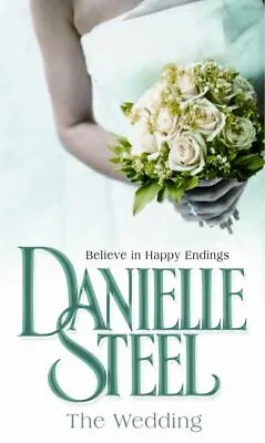 The Wedding By Danielle Steel (Paperback) Highly Rated EBay Seller Great Prices • £3.30