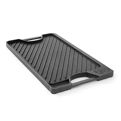 Select By Cast Iron Reversible Grill & Griddle • $36.11