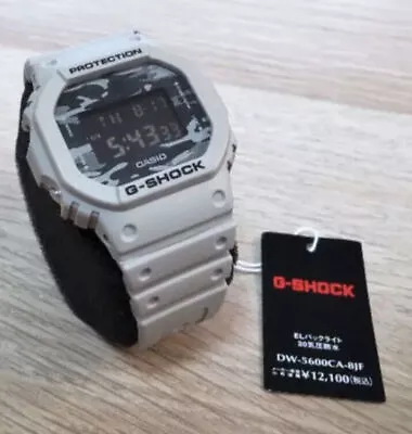Men CASIO G-SHOCK DW-5600CA-8JF ‘DIAL CAMO’ FROM JAPAN • $149.70