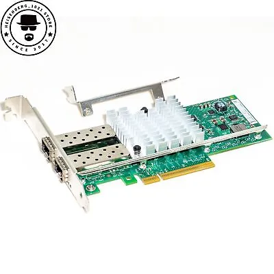 Intel X520-DA2 10Gb 10Gbe 10 Gigabit Network Adapter NIC Dual Port E10G42BTDA • $82.99