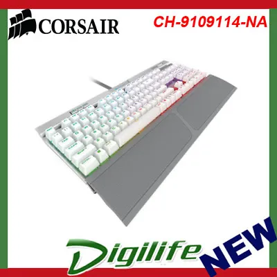 Corsair K70 RGB MK.2 SE Mechanical Gaming Keyboard - Cherry MX Speed  • $329