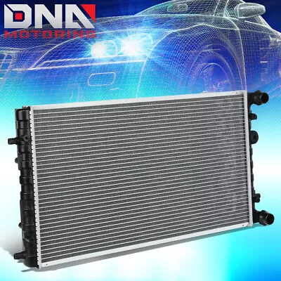 For 1998-2011 VW Beetle Cabrio 2.5L AT Radiator Factory Style Aluminum Core 2241 • $54.99