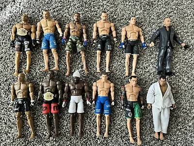 UFC - Jon Jones-  Cain Velasquez-Anderson Silva - 6  Action Figure - UFC3 • $325