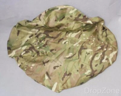 Genuine British Military Army MTP Patrol Pack/Small Bergen Cover - SIZE SMALL • £9.99