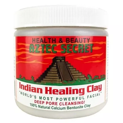 Aztec Secret Indian Healing Clay For Deep Pore Cleansing 16 Oz. • $19.99