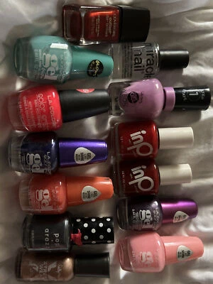 $0.99 • Buy Nail Polish Lot Bulk