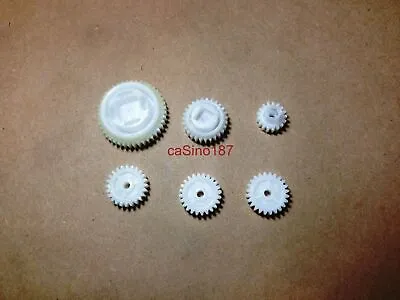 $30 • Buy Roomba 500 600 700 Gears For Gray CHM 595 620 650 585 760 770 780 790 630 680