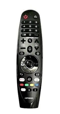 New Replacement TV Remote Control AKB75855501  MR20GA For LG Magic 2020 No Voice • £11.49