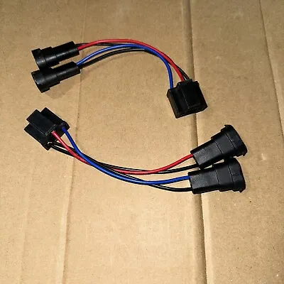 Y-Splitter H9/H11 To H4 Conversion Wire Harness • $12.55
