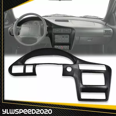 Fit For 2000-05 Chevy Chevrolet Cavalier Instrument Panel Cover Overlay 2/4 Door • $30.80