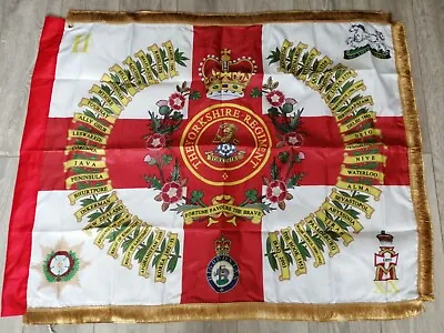 The Yorkshire Regiment 2nd Bn Regimental Colours Flag • £30