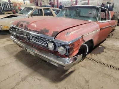 1962 Mercury Speedometer Cluster 120 Mph 1073496 • $100