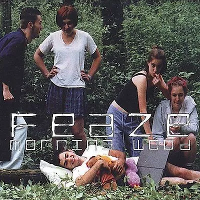 FeazeMorning Wood - (Compact Disc) • $22.45