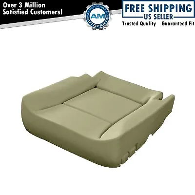 Front Bucket Seat Bottom Lower Cushion Pad Upgrade For Dodge Ram Pickup Truck • $66.33