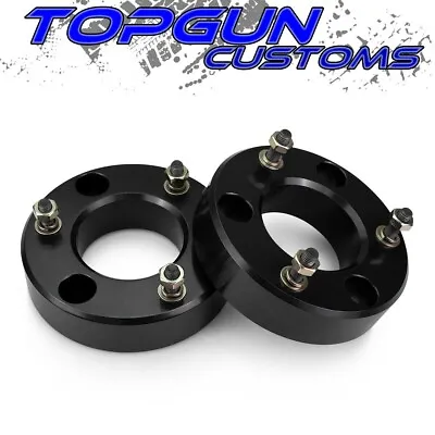 $50.80 • Buy 3  Front Leveling Lift Kit For 2007-2022 Chevy Silverado GMC Sierra 1500 Spacers