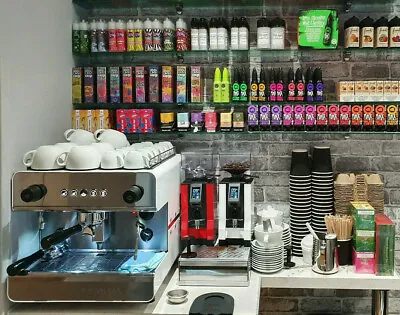 Espresso Machine Packages - 1 Or 2 Groups - Prices From £3995 Inc VAT • £3995