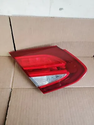 2015-2017 Mercedes-Benz C-Class Cpe Left Inner Trunk Tail Light OEM! A2059066900 • $55.99