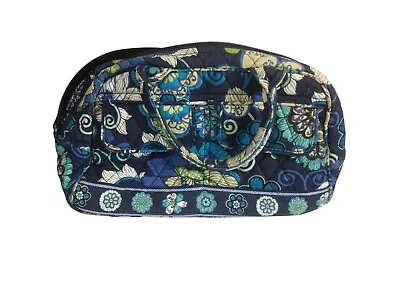 Vera Bradley Mod Floral Blue Satchel • $32.95