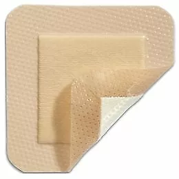 Mepilex Border 295400 Self-Adherent Foam Dressing 6 X 6  - Box Of 5 • $52.95