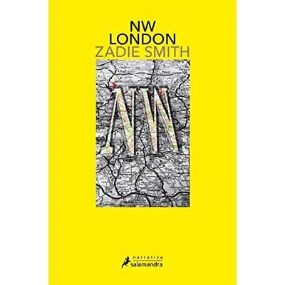 NW London - Paperback NEW Zadie Smith (Au 21 Nov. 2013 • £23.99