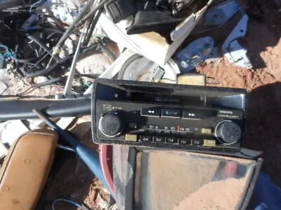 Volvo AM/FM Cassette Radio Vintage - CR-2170 • $75