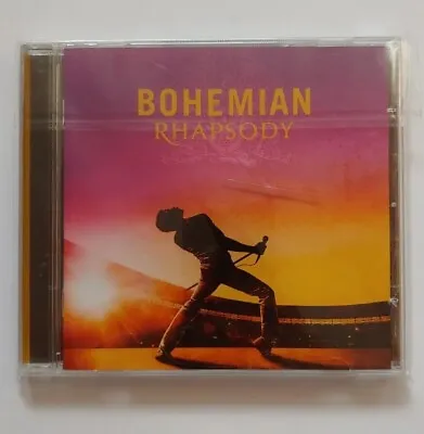 Queen : Bohemian Rhapsody CD (2018) Value Guaranteed NEW AND SEALED Free Postage • £7.59