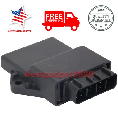 $33.49 • Buy CDI Igniton Box Fits Suzuki LTZ400 Kawasaki KFX400 Arctic Cat Dvx 400 2003-2004