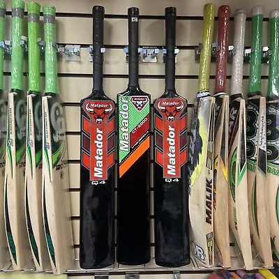 £39.99 • Buy Matador Tennis Tape Wind Ball CT-2000 /Q4 Composite Fiber Cricket Bat