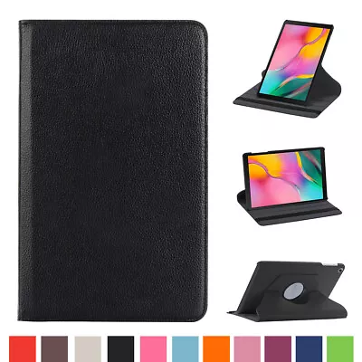 For Samsung Galaxy Tab A 8.0'' T290/T380/T350/T387 Slim Smart Leather Flip Case • $15.66