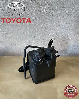 1995-1999 Toyota Lexus Camry Avalon Fuel Vapor Charcoal Canister 77704-41010 OEM • $99.99