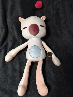 $48 • Buy Final Fantasy XV FF15 Kuplu Kopo Moogle Big Plush 60cm Taito Limited 2017