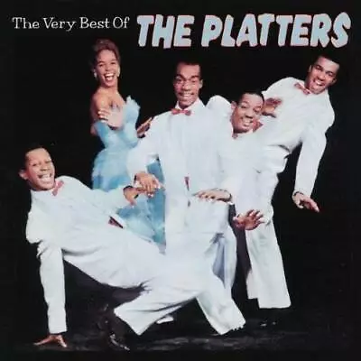 The Very Best Of The Platters - Audio CD By PLATEROS LOS - VERY GOOD • $6.06