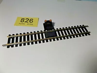 HORNBY - R8206 Power Track (NICKEL SILVER RAIL)  NEW / UNBOXED  (ITEM 826x Sts) • £7.95