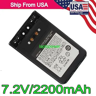 SBR-14Li Ni-MH Battery Pack For Yaesu VX-8R VX-8DR VX-8GR FT-1DR FT1XD FNB-101Li • $24.55