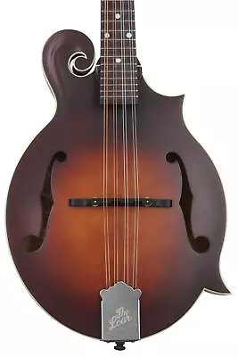 The Loar LM-310F-BRB Honey Creek F-style Mandolin - Satin Brownburst • $359.99