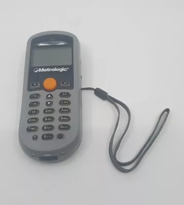 Metrologic SP5500 Optimus S Barcode Reader/Data Collector - No Power Supply • $62.32