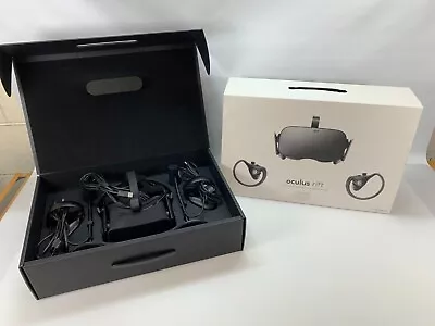 Meta Oculus Rift VR Gaming Headset - Black #13028376 • £110