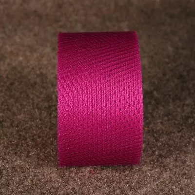 Nylon Net 2 Inch Scrubbie Mesh  40 Yards Spool Choose Color • $2.25