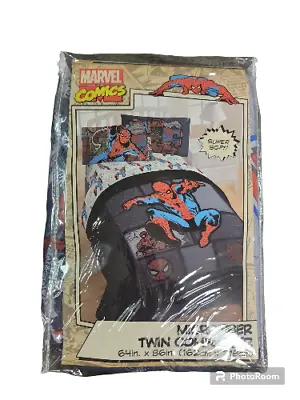 Spider-Man Kids Comforter Twin • $39.60