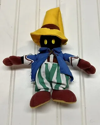 Final Fantasy IX 9 - Vivi Ornitier - Black Mage - 2000 Square Co Plush/Doll • $24.99