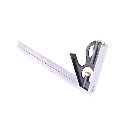  Measuring Tools Precision Ruler Woodworking Carpenter Square • $12.37