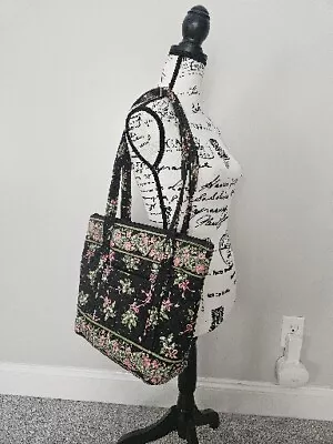 VERA BRADLEY New Hope Breast Cancer Awareness Tote Bag Purse Retired EUC • $30