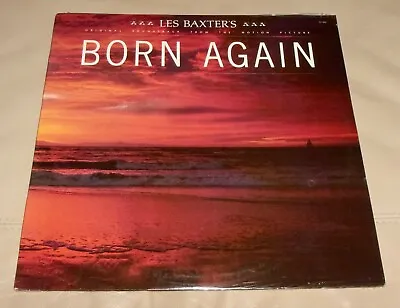 $24.78 • Buy Born Again By Les Baxter (Vinyl LP, 1978 USA Sealed)
