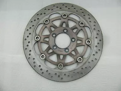 Kawasaki ZX-11 C Ninja OEM Right Front Brake Disc Rotor 41080-1319-5C • $49.99