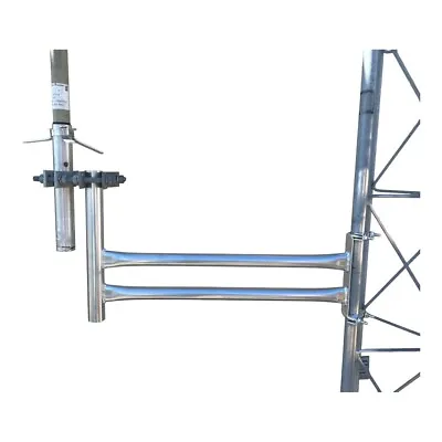 Antenna Tower Side Arm Mount Commercial  Antenna Is 27  From Tower 15  Upright • $89.99
