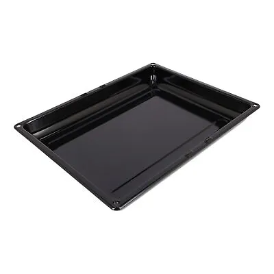 MIELE  Grill Pan Enamel 350 X 278 X 45mm Baking Tray Cooker Oven GENUINE • £11.95