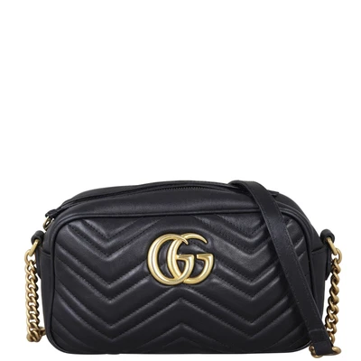 $1700 • Buy Gucci GG Marmont Small Camera Bag
